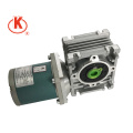 380V 55mm high quality ac worm gear motor